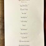 アルマーニ リストランテ - 