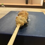 とり やまもと - 手羽先、手羽元、手羽皮【塩】