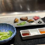 鉄板焼 五條坂 - 