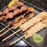 炭火焼鳥ももたろう - 