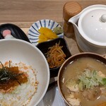 ダテ カフェ オーダー - 料理写真: