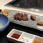 鉄板焼 五條坂 - 