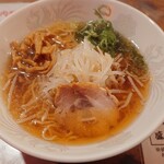 屋台安兵衛 - らーめん2026/02/01