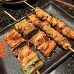 炭火焼鳥ももたろう - 