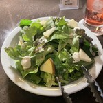 THE R.C. ARMS - リコッタチーズとハーブのサラダ