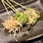 炭火焼鳥ももたろう - 