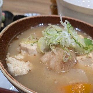 ダテ カフェ オーダー_1