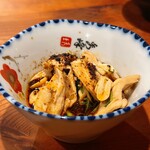 笑らい - 台湾焼きそば定食