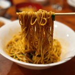笑らい - 台湾焼きそば定食