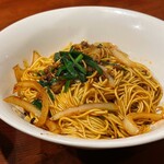 笑らい - 台湾焼きそば定食