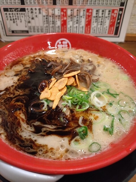 豚骨拉麺酒場 福の軒 関内ベイスターズ通り店 - 関内/ラーメン | 食べログ