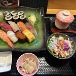 鮨 くろさき - 
