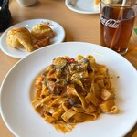 ル・パスタガーデン - 