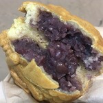 甲賀米粉たい焼き マルイ溝口店 - 米粉生地のたい焼き…イケる♪