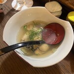 関西煮 理 - 牡蠣