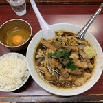 元祖スタミナ満点らーめん すず鬼 - 