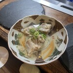 関西煮 理 - 豚バラ軟骨