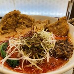 四川担々麺 赤い鯨 赤坂店 - 