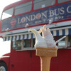 ロンドンバスカフェ