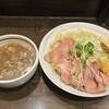 自己流ラーメン綿麺