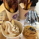 蔵出し焼き芋かいつか かすみがうら本店 - 