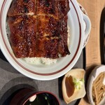 うなぎの兼光 中日ビル店 - 