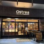 オストレア oysterbar&restaurant 銀座コリドー通り店 - 