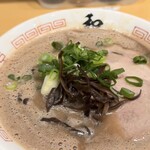 博多ラーメン 和 - 