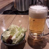 バードップ - 料理写真:キャベツのお通しは「無料」
