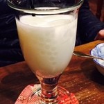 Maza Obu San Zero Roku - 食後のミルク