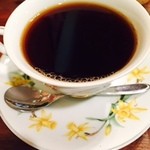 Maza Obu San Zero Roku - 食後のコーヒー