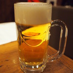 Torigen - 生ビール