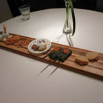 レストラン ラッセ - 27年1月　小菓子