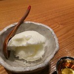 鮓や 大東 - (2015.01)　女性だけに出されるデザート