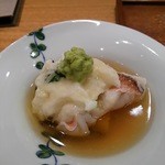 鮓や 大東 - (2015.01)