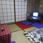 そば玄 藪椿 - 2015.01.11