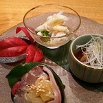 鮓や 大東 - (2015.01)