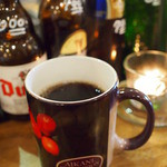フジカフェ - アイカネ・プランテーションのコーヒー