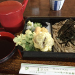 手打そば 一作 - 料理写真: