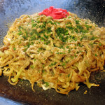 うるおいてい - うるおい焼きそば 890円