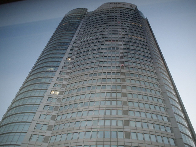 乃木坂大楼图片