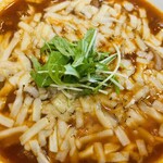 らーめんダイニング ワイワイ - 料理写真:ミックスチーズのTomato麺