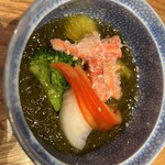 創意割烹 Bonta Hapirin店 - 
