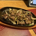 ちゃ味鶏 - 炭火焼き
