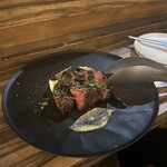 屋根裏のパリ食堂 - 