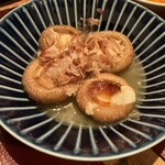 ちゃ味鶏 - 椎茸
