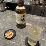 ANA SUITE LOUNGE - ドリンク写真: