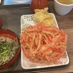 十割そば塩名人 極 - 