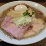 ラーメン 健やか - 