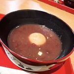 夫婦善哉 - 善哉